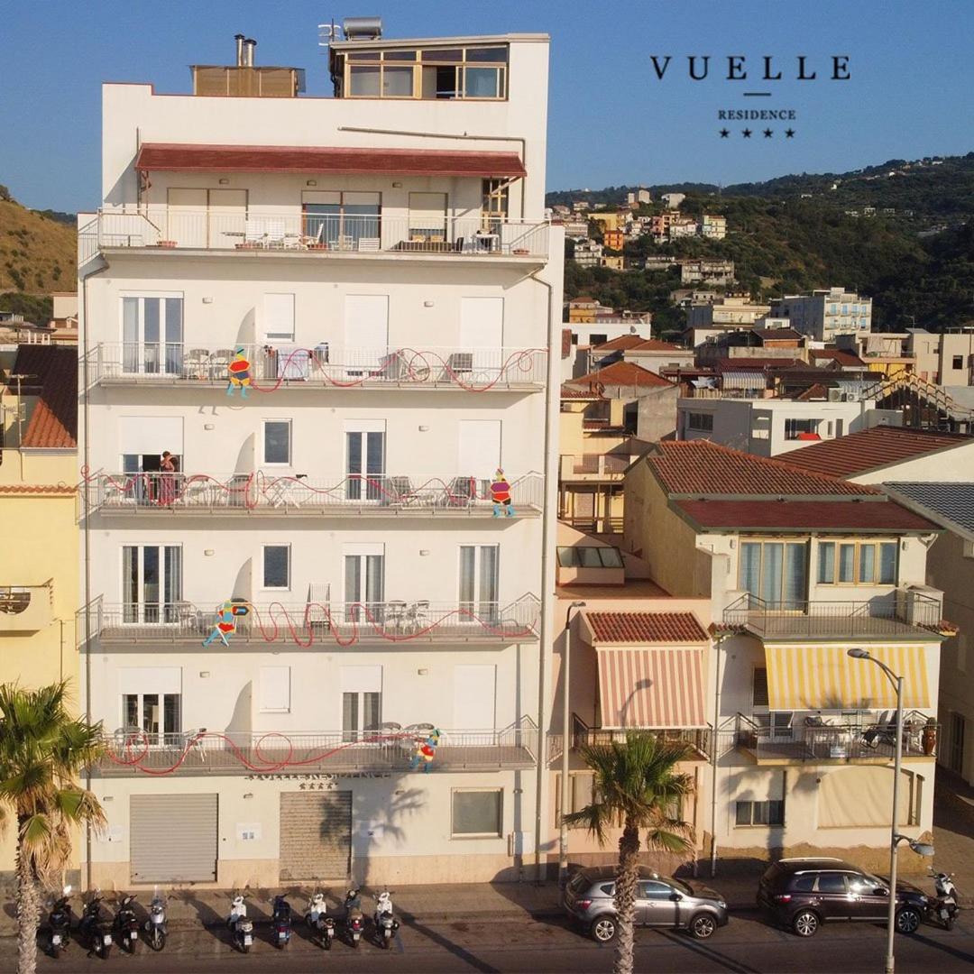 Vuelle Residence Apartments Capo dʼOrlando Eksteriør billede